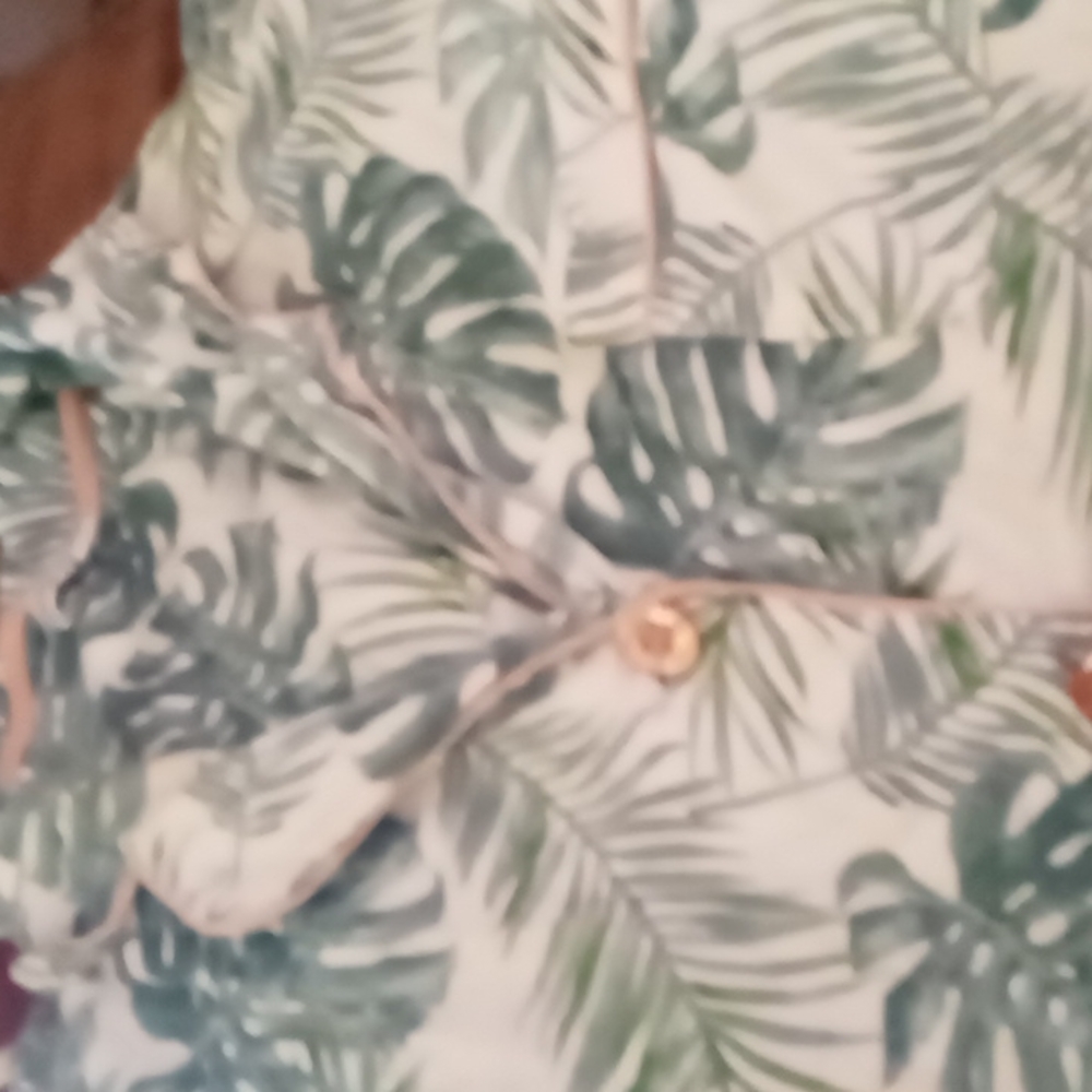 NWOT pajama short set. 1x
